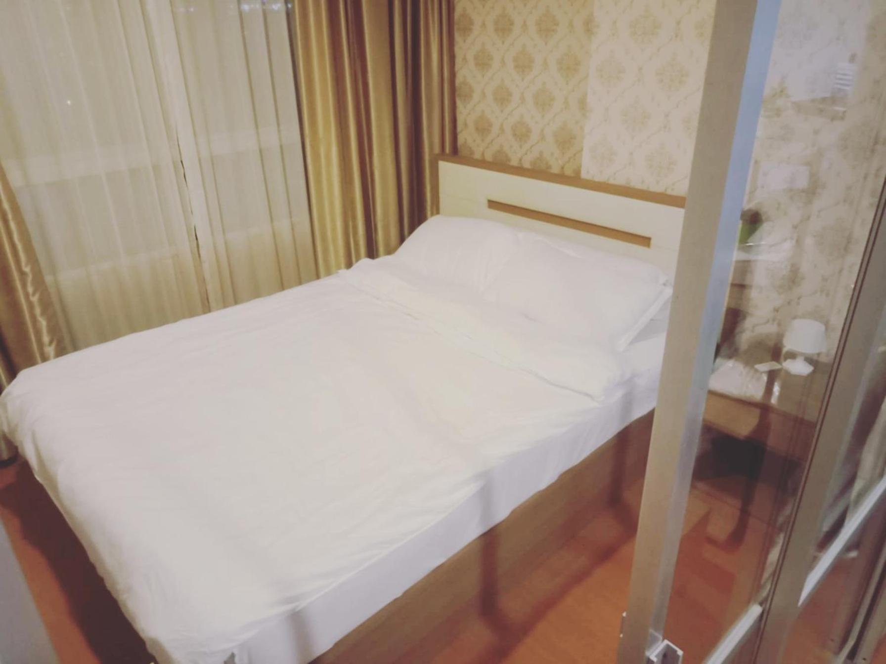 Studio Room Seaview Jomtien Exterior photo
