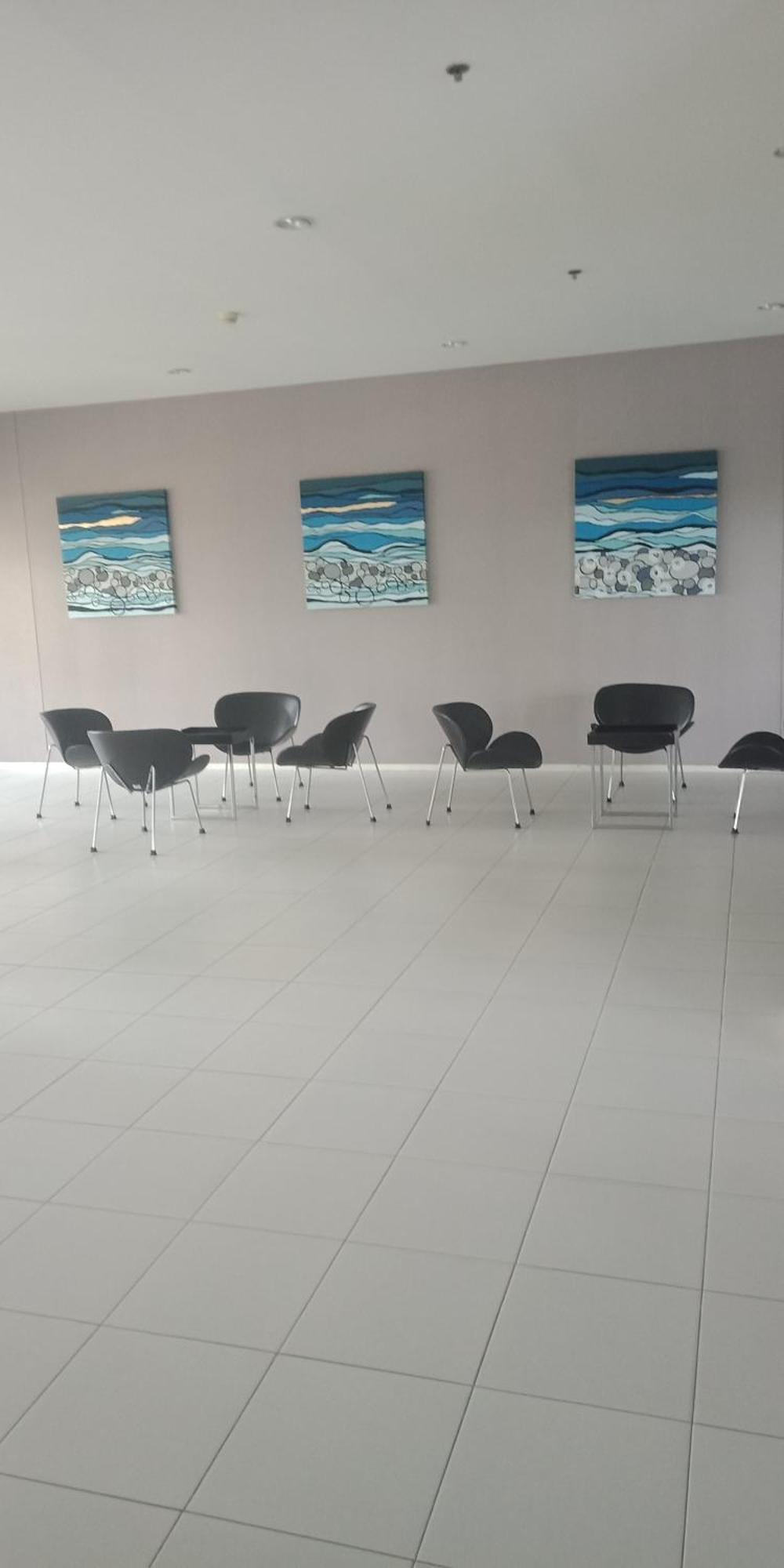 Studio Room Seaview Jomtien Exterior photo